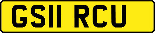 GS11RCU