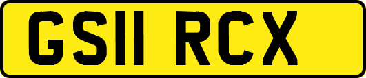 GS11RCX