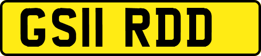 GS11RDD