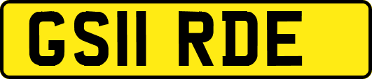 GS11RDE