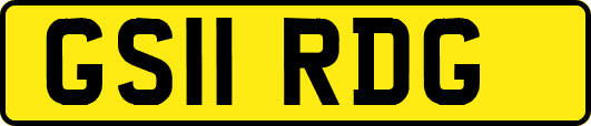 GS11RDG