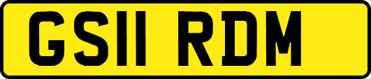 GS11RDM