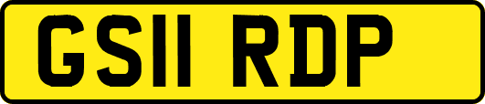 GS11RDP