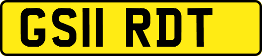 GS11RDT