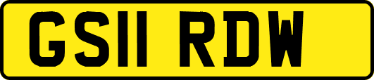 GS11RDW
