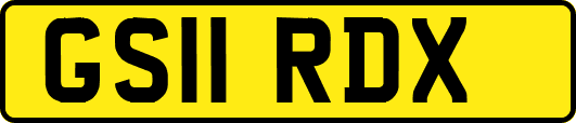 GS11RDX