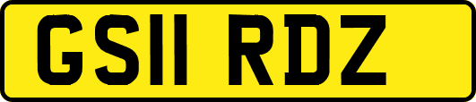 GS11RDZ