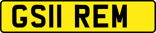 GS11REM
