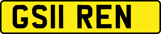 GS11REN