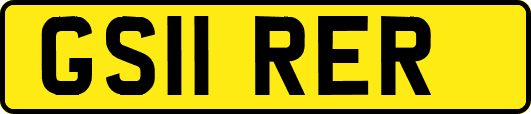 GS11RER