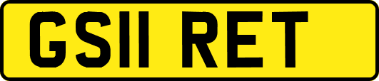 GS11RET