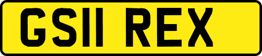 GS11REX