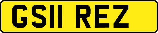 GS11REZ