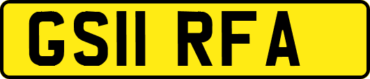 GS11RFA