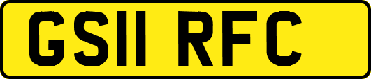 GS11RFC
