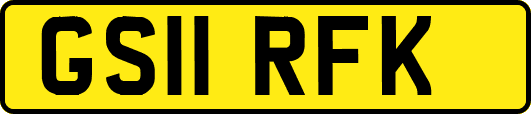 GS11RFK