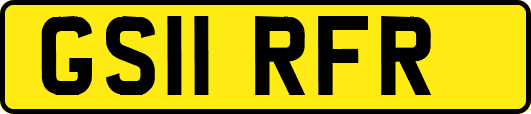 GS11RFR