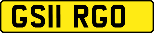 GS11RGO