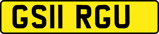 GS11RGU