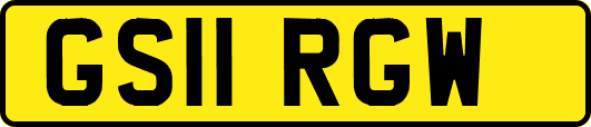 GS11RGW