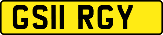 GS11RGY