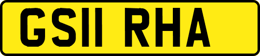 GS11RHA
