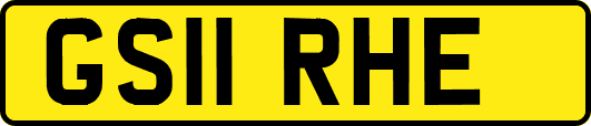GS11RHE