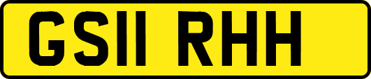 GS11RHH