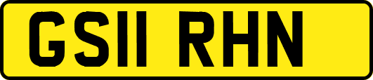 GS11RHN