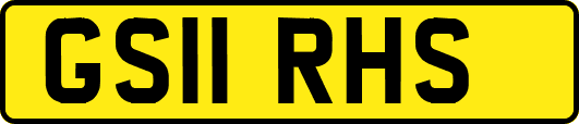 GS11RHS
