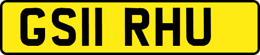 GS11RHU