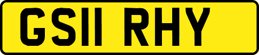 GS11RHY