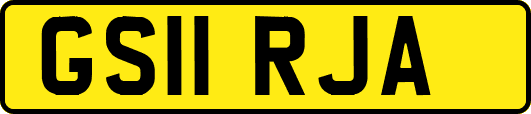 GS11RJA