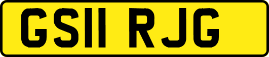 GS11RJG