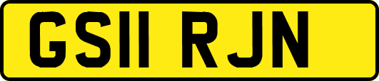 GS11RJN