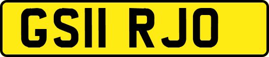 GS11RJO