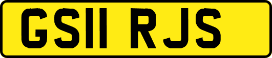 GS11RJS