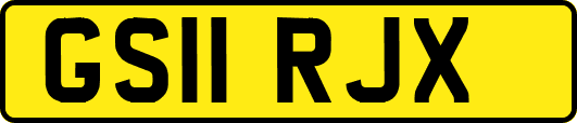 GS11RJX