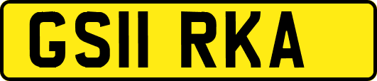 GS11RKA