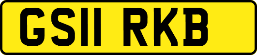 GS11RKB