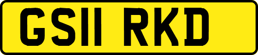 GS11RKD