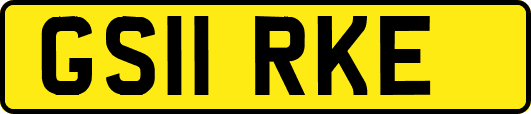 GS11RKE