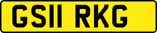 GS11RKG