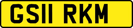GS11RKM