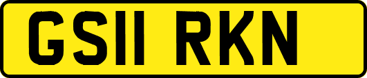 GS11RKN