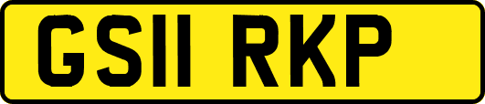 GS11RKP