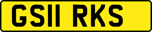 GS11RKS