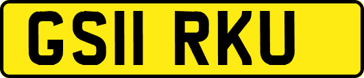 GS11RKU