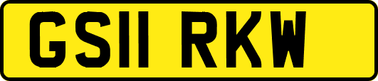 GS11RKW