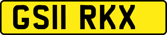 GS11RKX